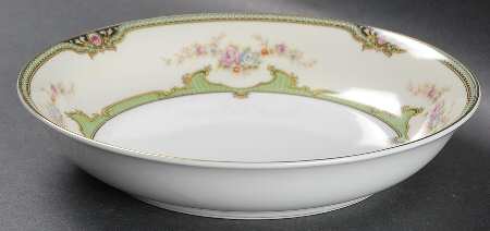 Floreal Coupe Soup Bowl