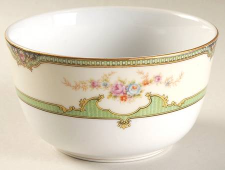 Floreal Cranberry Bowl