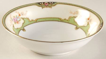 Floreal Coupe Cereal Bowl
