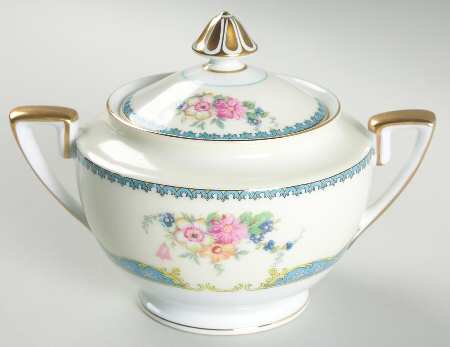 Flodena Sugar Bowl & Lid