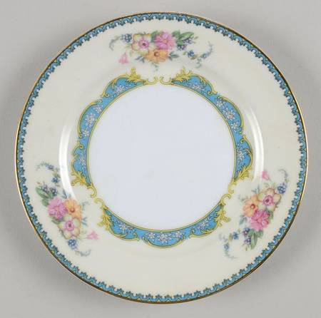 Flodena Bread & Butter Plate