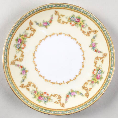 Flomar Saucer for Cream Soup Bowl