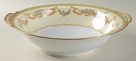 Flomar 10" Round Vegetable Bowl