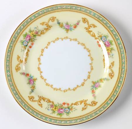 Flomar Bread & Butter Plate