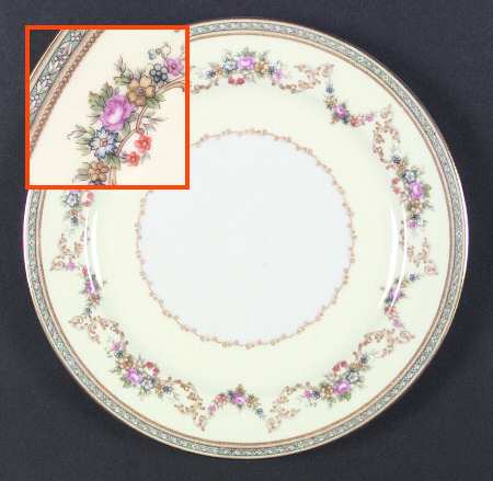 Flomar by Noritake