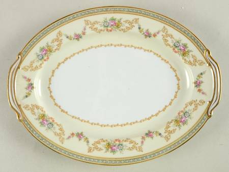 Flomar 11" Oval Serving Platter