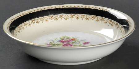 Flora Fruit/Dessert (Sauce) Bowl