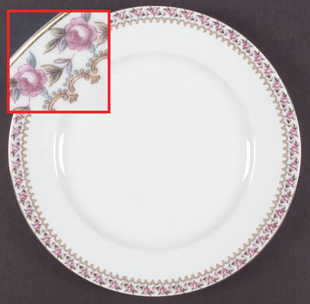 Floralee by Noritake