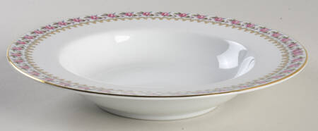 Floralee Rim Soup Bowl