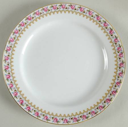 Floralee Salad Plate