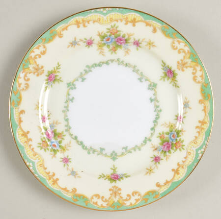 Floralia Bread & Butter Plate