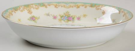 Floralia Coupe Soup Bowl