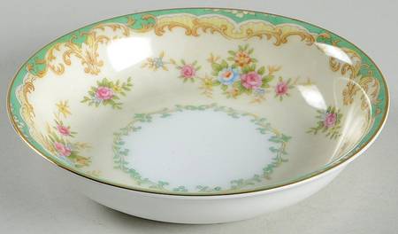 Floralia Fruit/Dessert (Sauce) Bowl