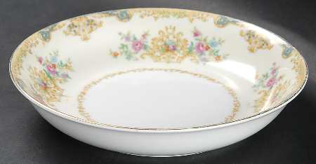 Floramay Coupe Soup Bowl