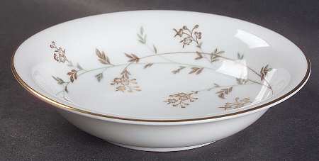 Florence (Coupe) Fruit/Dessert (Sauce) Bowl