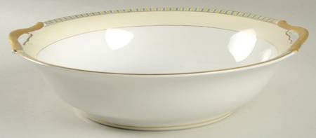 Florencia 10" Round Vegetable Bowl