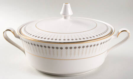 Florence Round Covered Vegetable