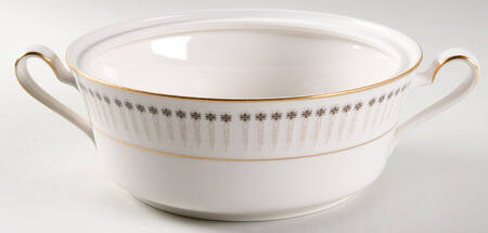Florence Round Vegetable No Lid