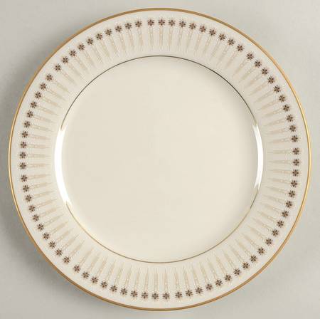 Florence Salad Plate