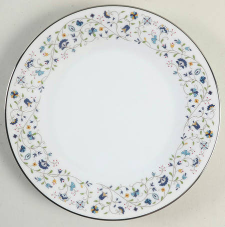 Floris Salad Plate