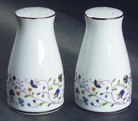 Floris Salt & Pepper Set