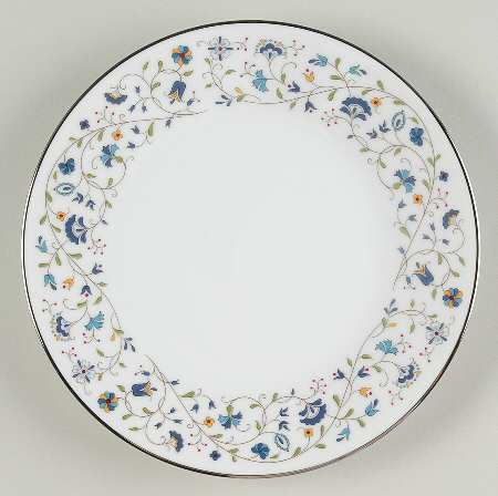 Floris Bread & Butter Plate
