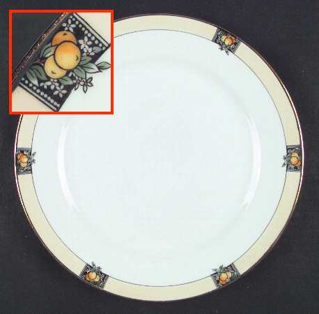 Florida by Noritake