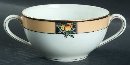Florida Flat Bouillon Cup