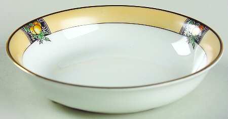 Florida Fruit/Dessert (Sauce) Bowl