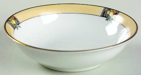Florida Coupe Cereal Bowl