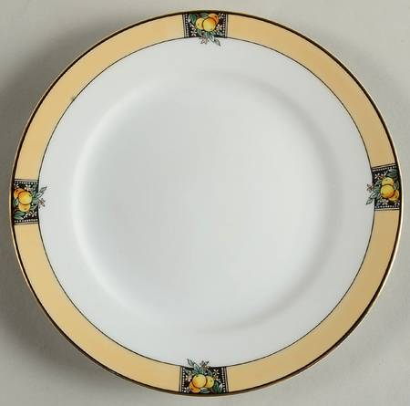 Florida Salad Plate