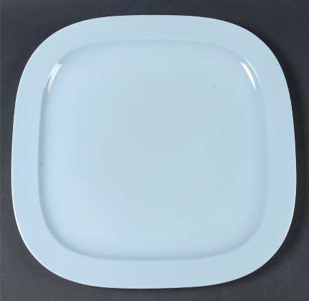Florida Square Chop Plate