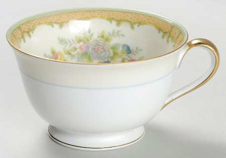 Florimont Footed Cup