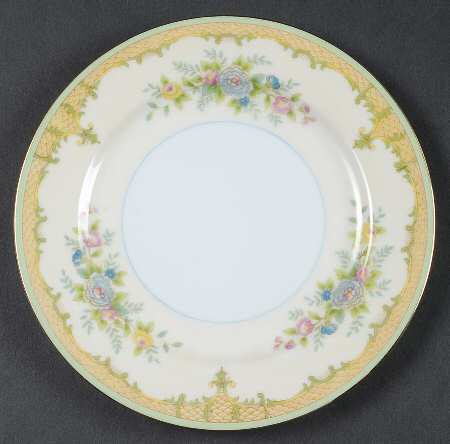 Florimont Bread & Butter Plate