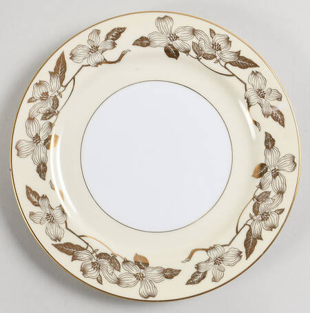 Floris Salad Plate