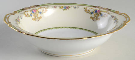 Florola 9" Round Vegetable Bowl