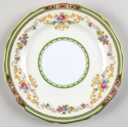 Florola Bread & Butter Plate