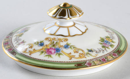 Florola Lid for Sugar Bowl
