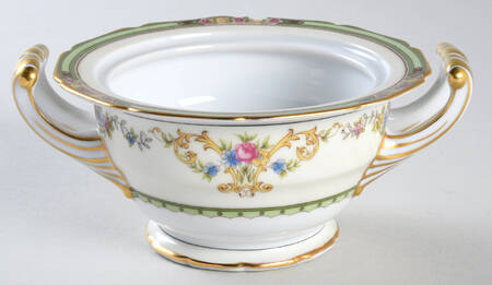 Florola Sugar Bowl No Lid