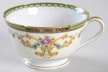 Florola Footed Cup