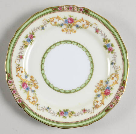 Florola Bread & Butter Plate