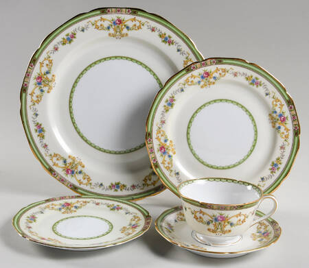 Florola 5 Piece Place Setting