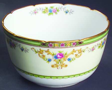 Florola Cranberry Bowl