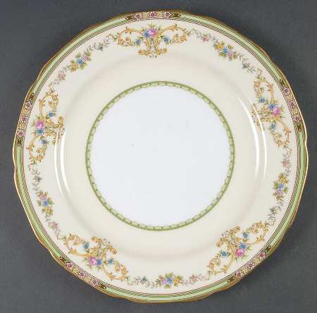 Florola Dinner Plate