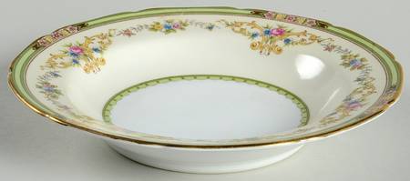 Florola Rim Soup Bowl