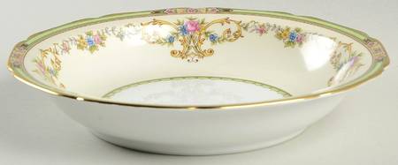 Florola Rim Soup Bowl
