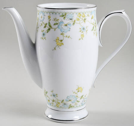 Flourish Coffee Pot No Lid