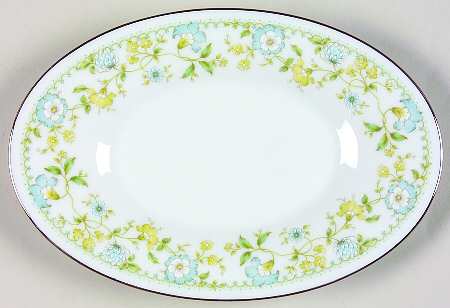 Flourish Relish/Butter Tray