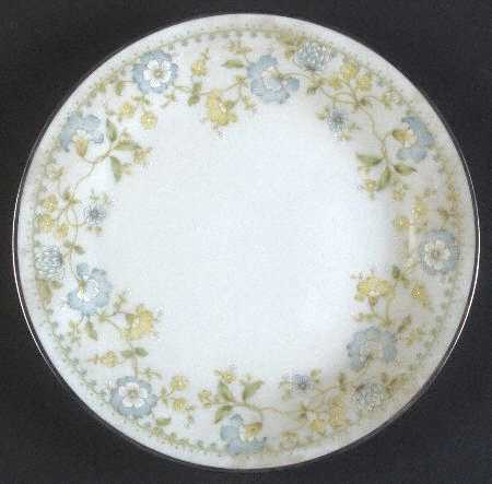 Flourish Bread & Butter Plate