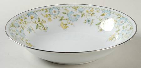 Flourish Coupe Soup Bowl